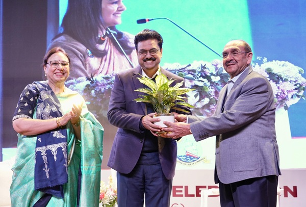 SRCC Marks 100 Years with Centenary Curtain Raiser, Reaffirms Role in Shaping India�s Economic Leadership